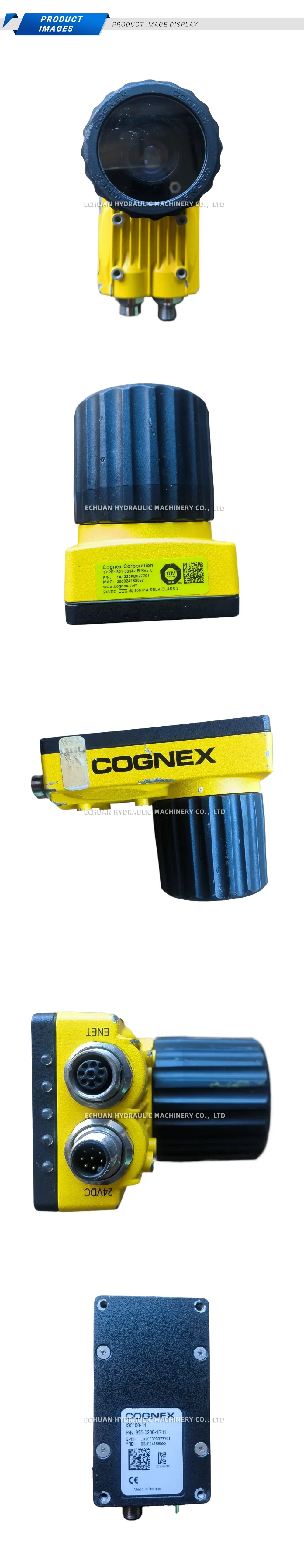 COGNEX IS5100-11/825-0208-1RH Description