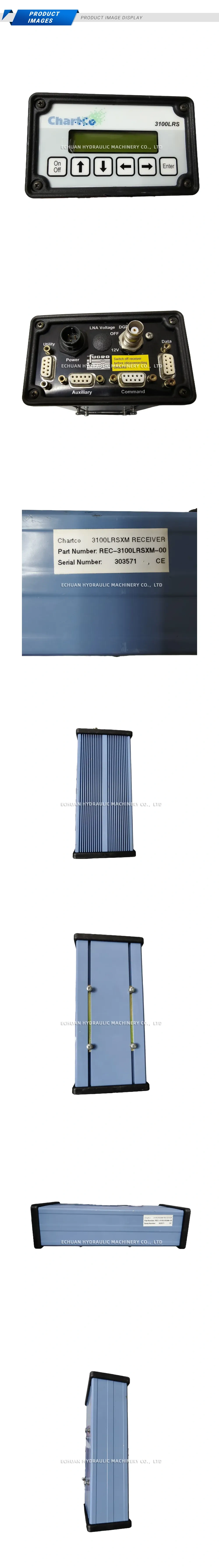 Chartco REC-3100LRSXM-00 Description