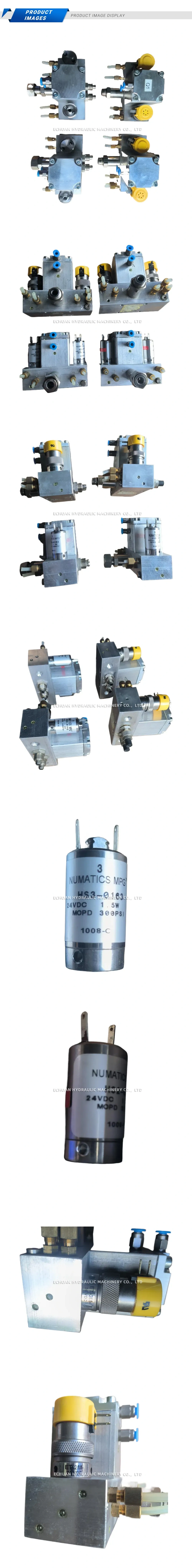 Clippard HS3-0163 Description