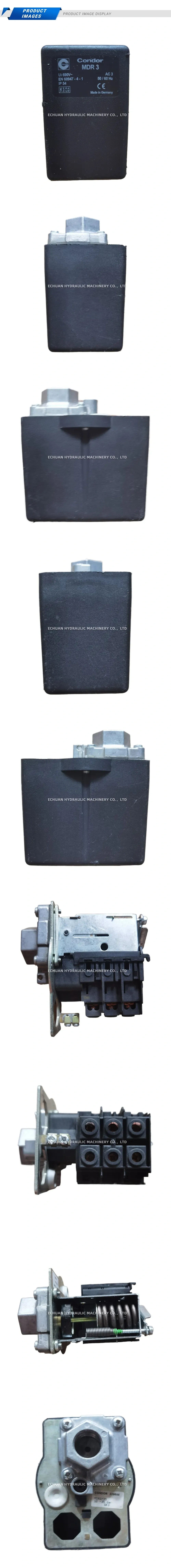 Condor MDR3 Description