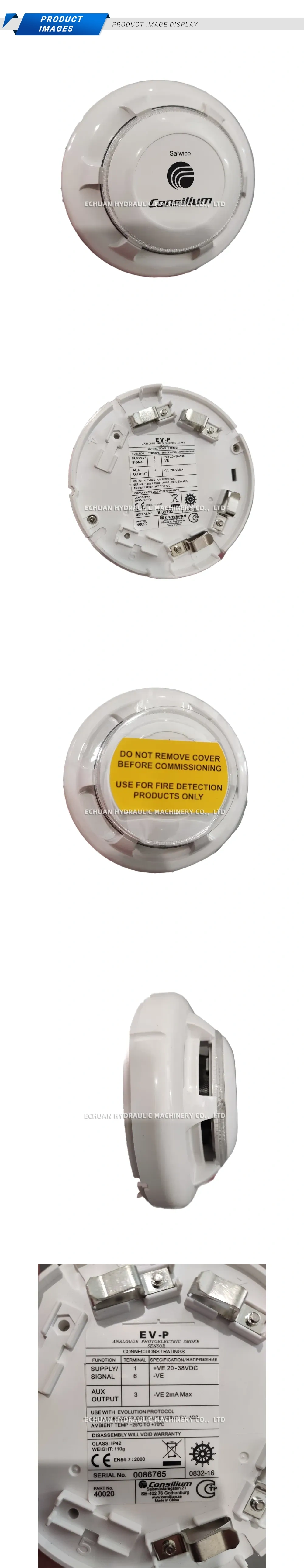 Consilium 0086765 Description