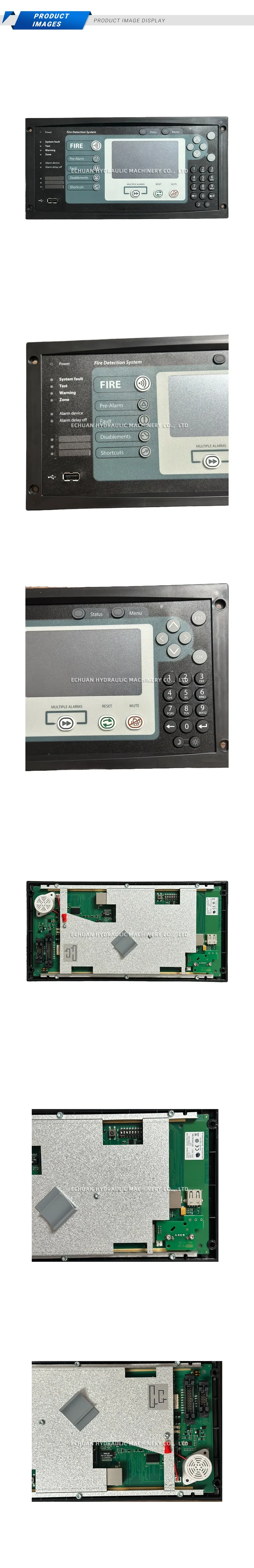 Consilium 5100095-03A Description