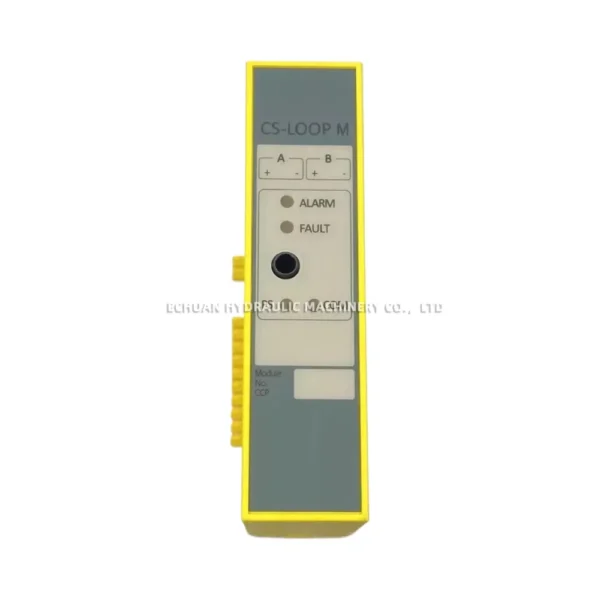 Consilium CS-LOOP M - Echuan Hydraulic
