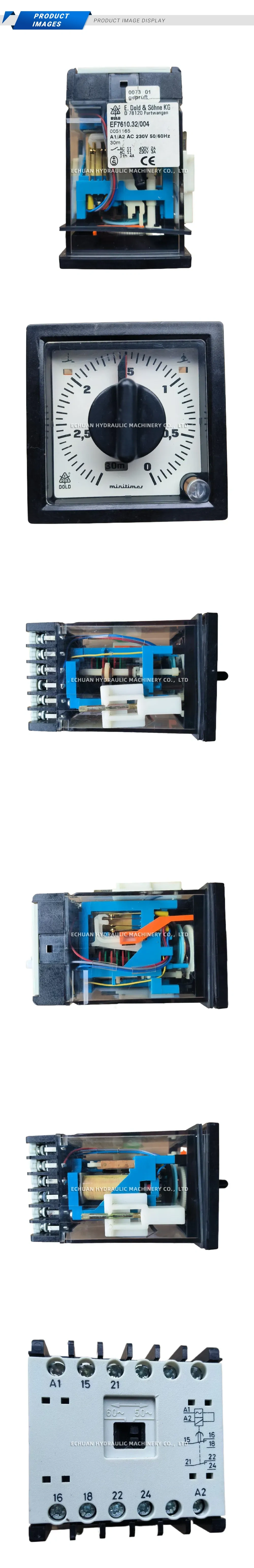 DOLD EF7610.32/004 Description