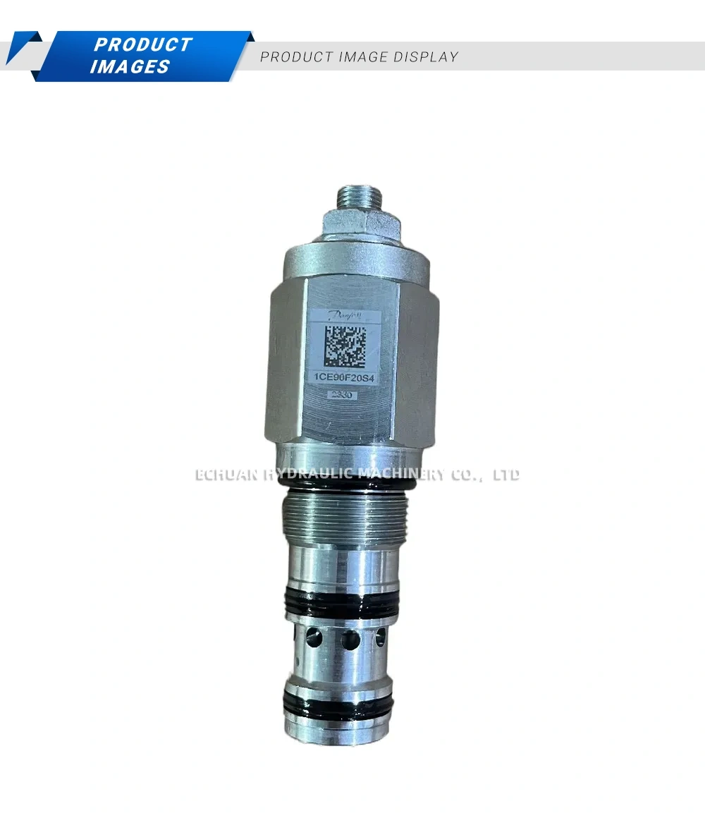 Danfoss 1CE90F20S4 Description