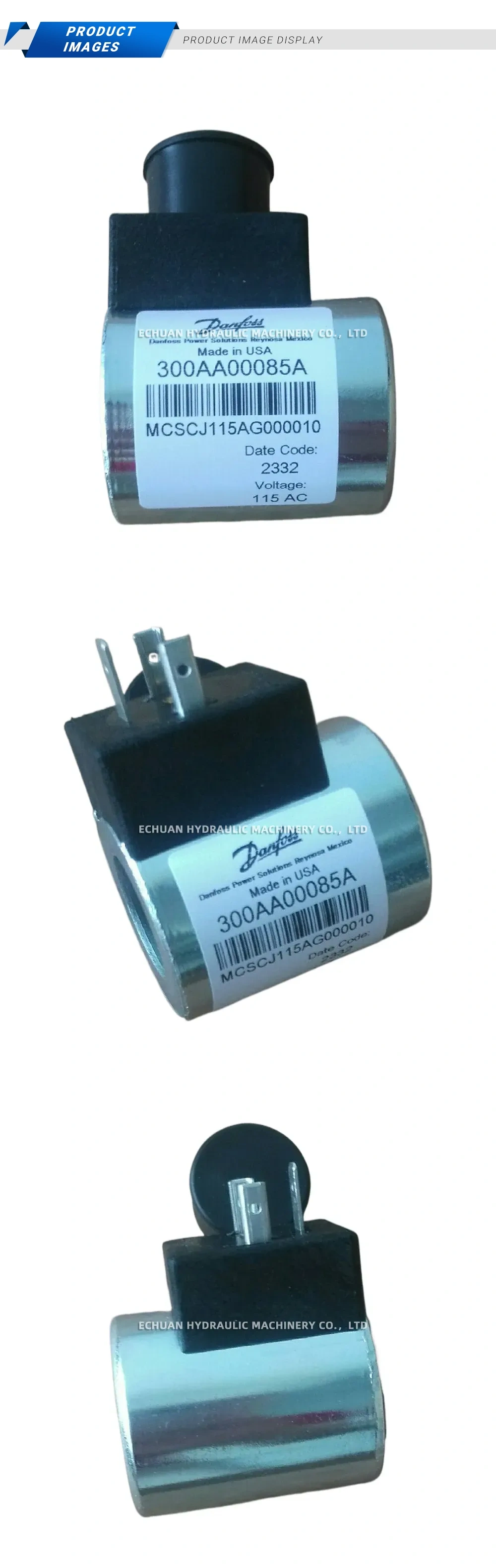 Danfoss 300AA00085A Description