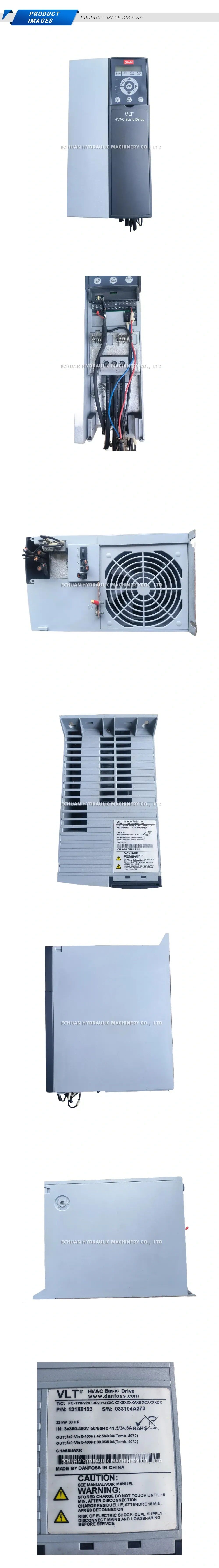 Danfoss FC-111P22KT4P20H4XXCXXXSXXXXAXBXCXXXXDX Description