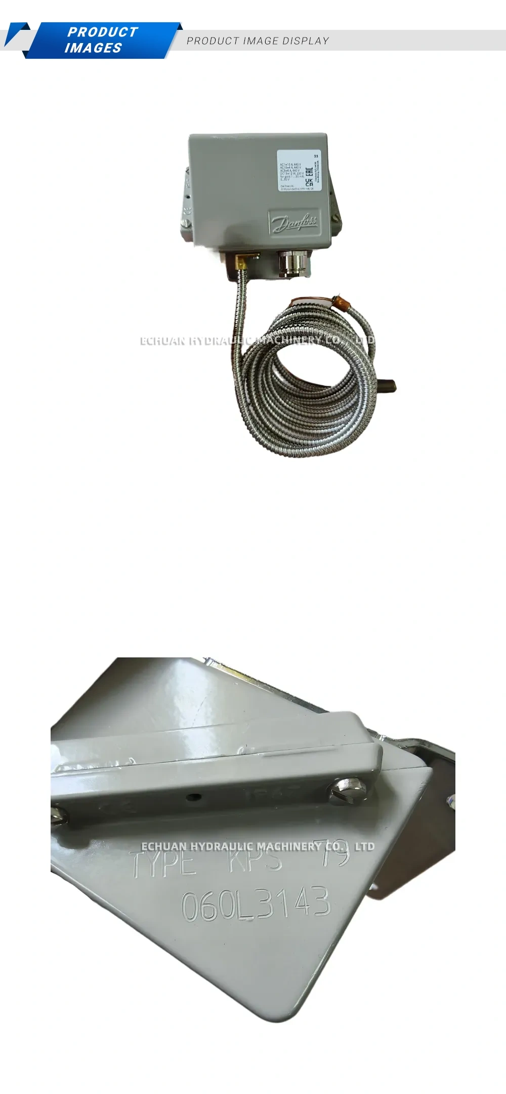 Danfoss KPS 79 060L3143 Description