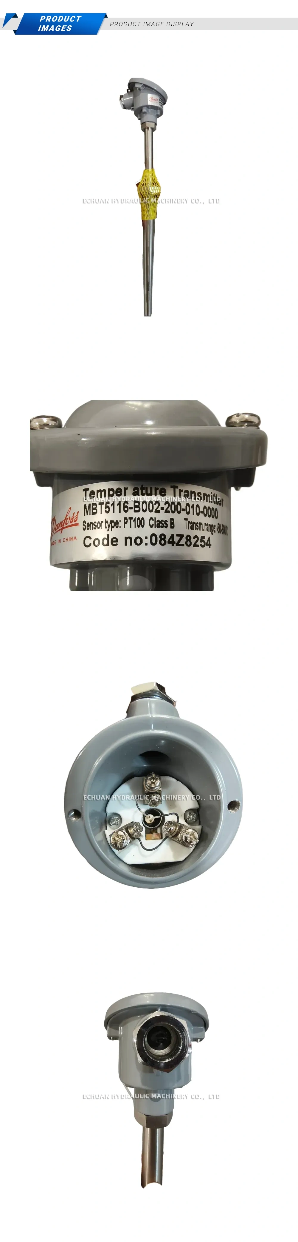 Danfoss MBT5116-B002-200-010-00 Description