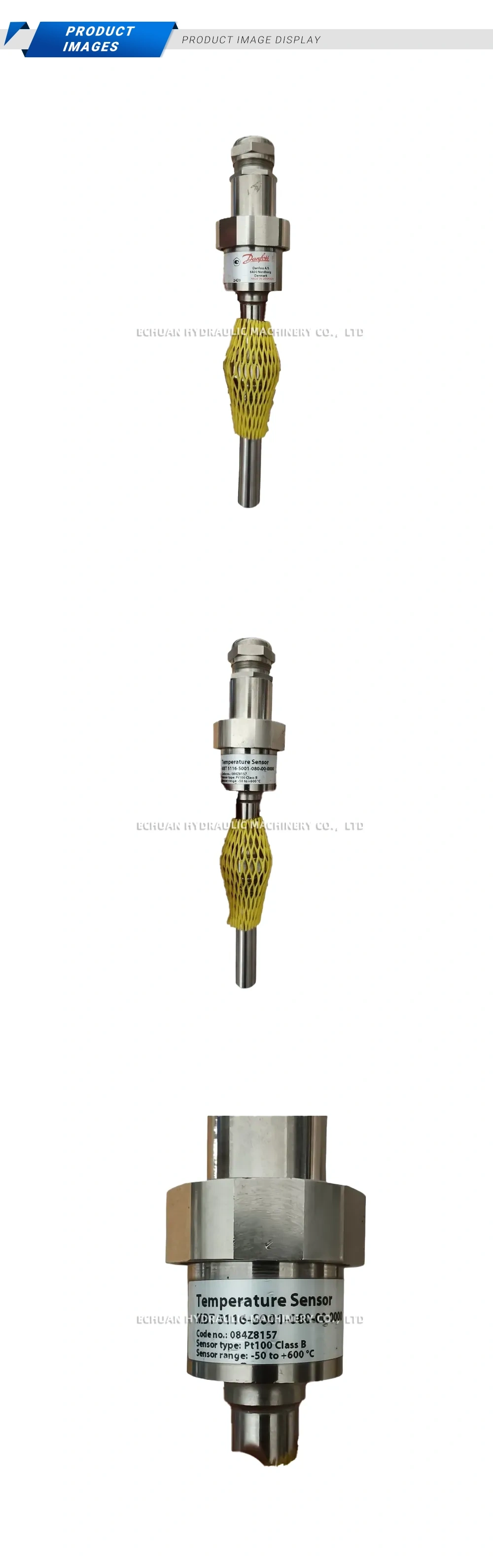 Danfoss MBT5116-S001-080-00-0000 Description