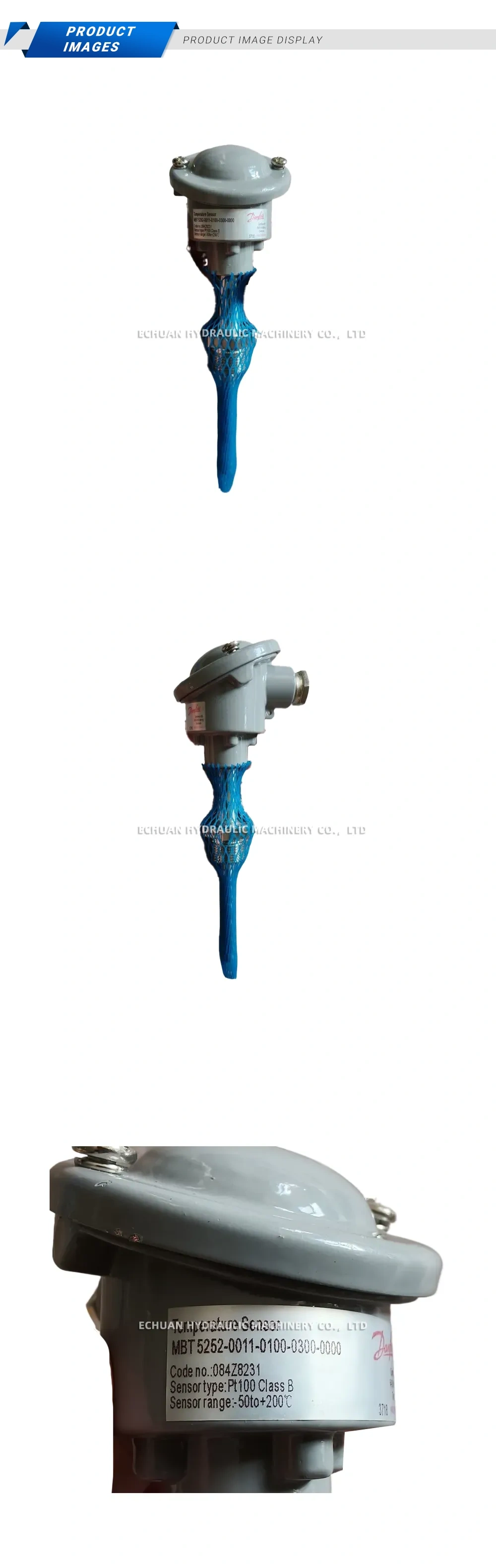 Danfoss MBT5252-0011-0100-0300-0000 Description