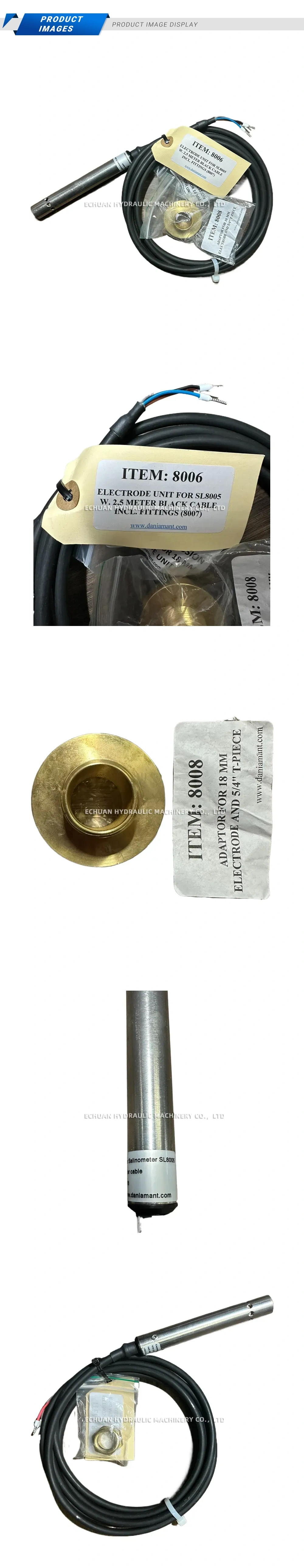 Daniamant 8006 Description