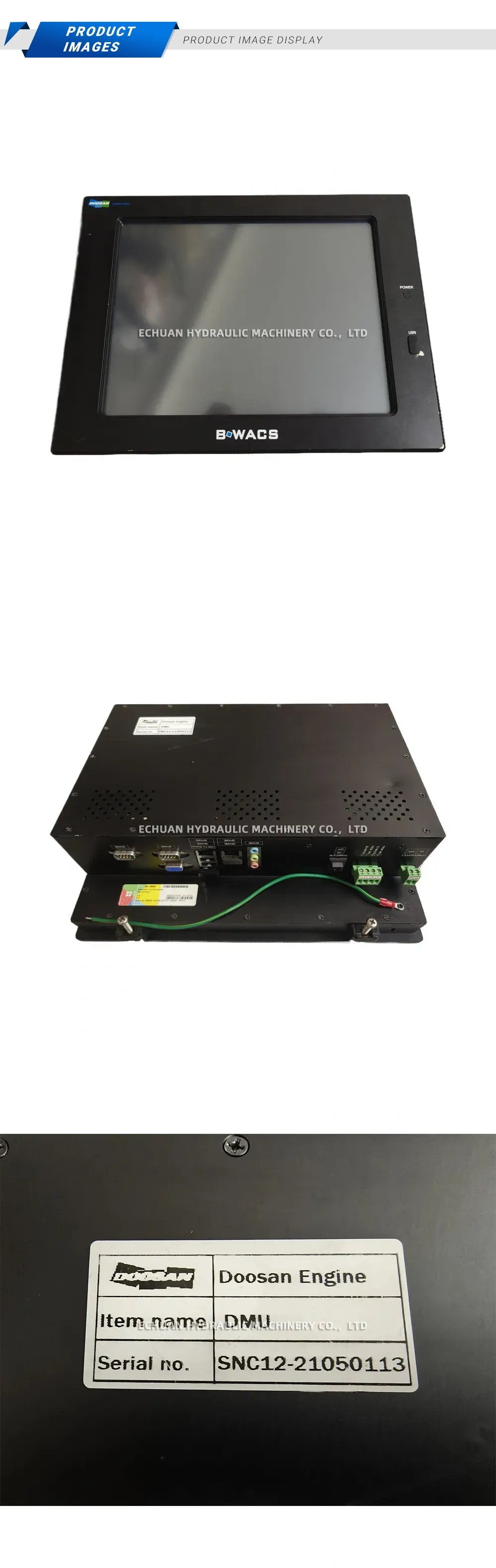 Doosan SNC12-21050113 Description