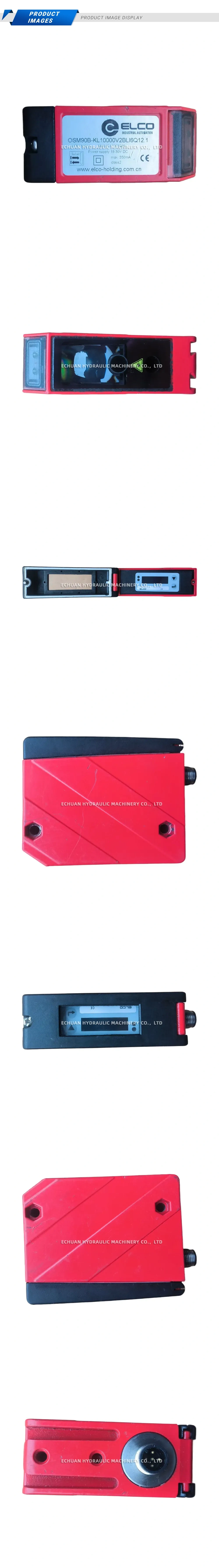 ELCO OSM90B-KL10000V2BLI6Q12.1 Description