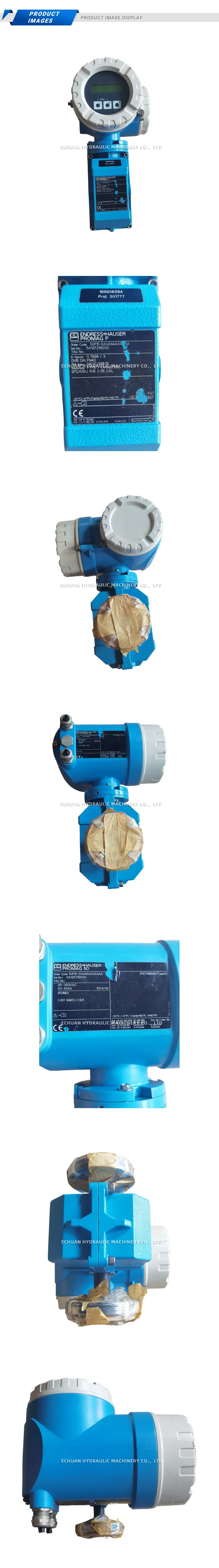 Endress+Hauser 50P15-EA0A9AA0A4AA Description