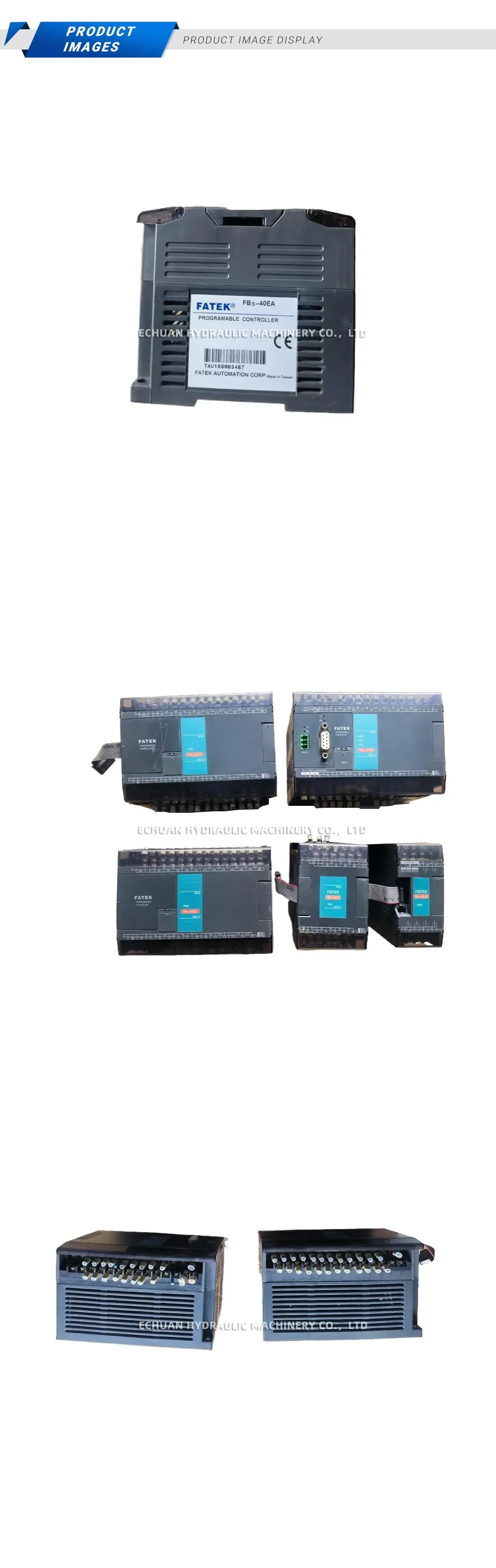 FATEK FBS-40EA Description