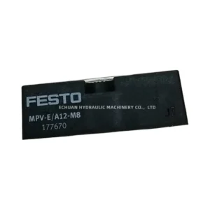 Festo MPV-E/A12-M8
