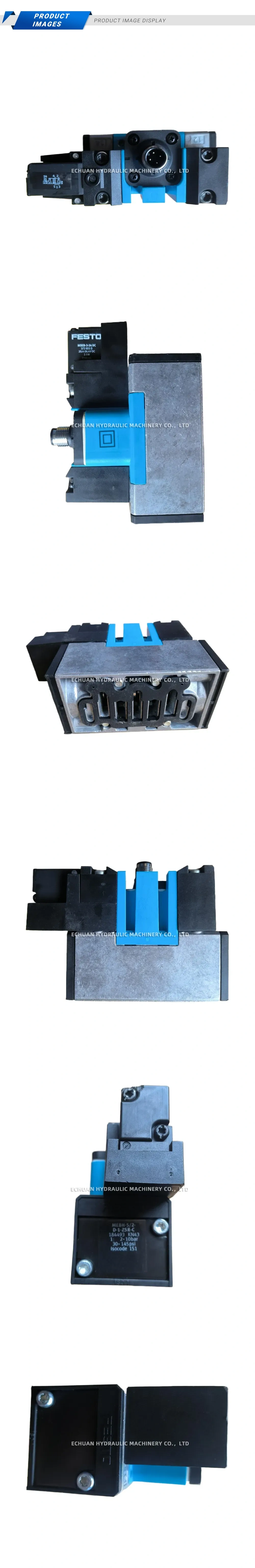 Festo MSEB-3-24DC 373855 D Description