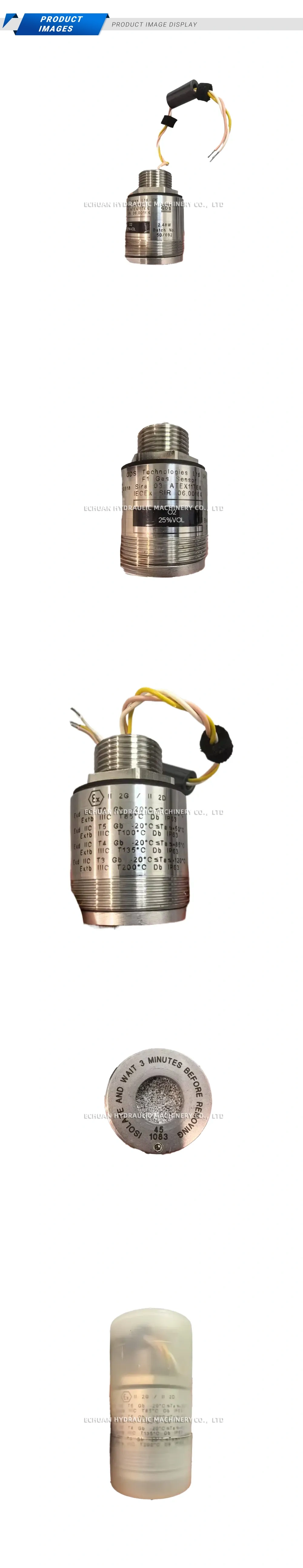 GDS O2 25%VOL Description