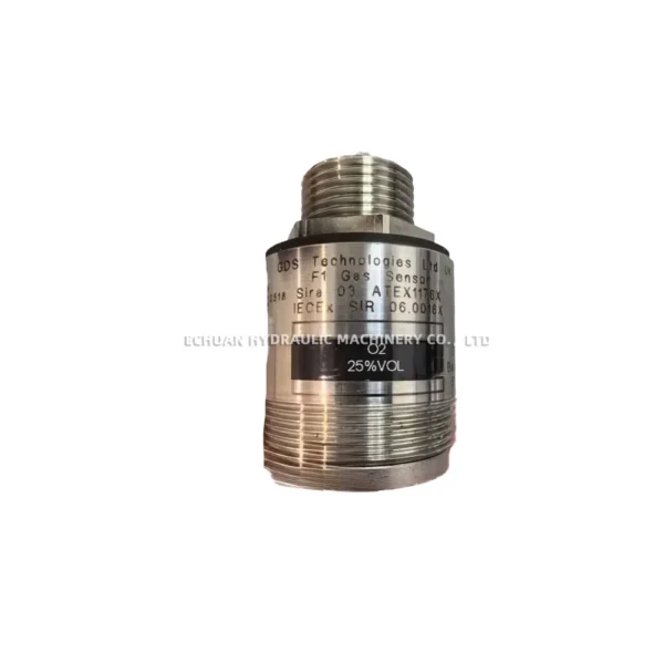 Gds O2 Sensor GDS O2 25%VOL - Echuan Hydraulic