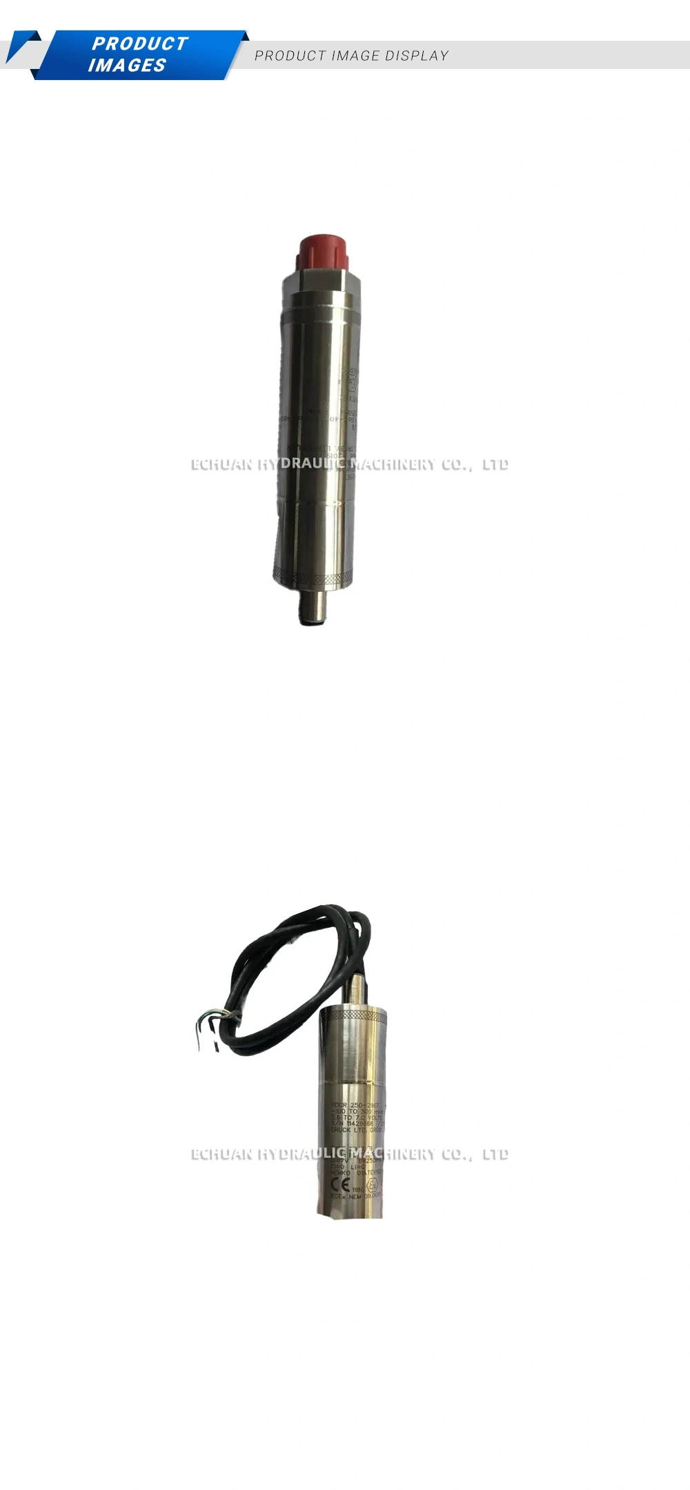 GE PDCR250-2967 Description