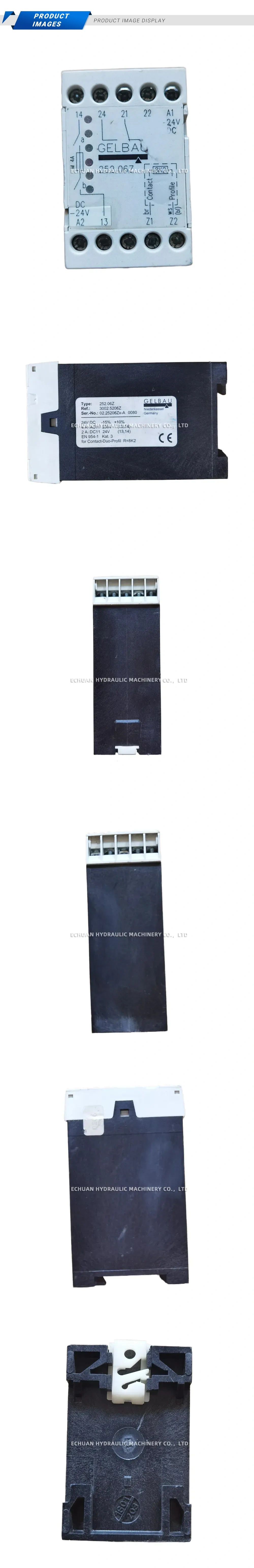 GELBAU 252.06Z Description