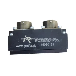 GREIFER EC38MIL-IP65.T 15030181