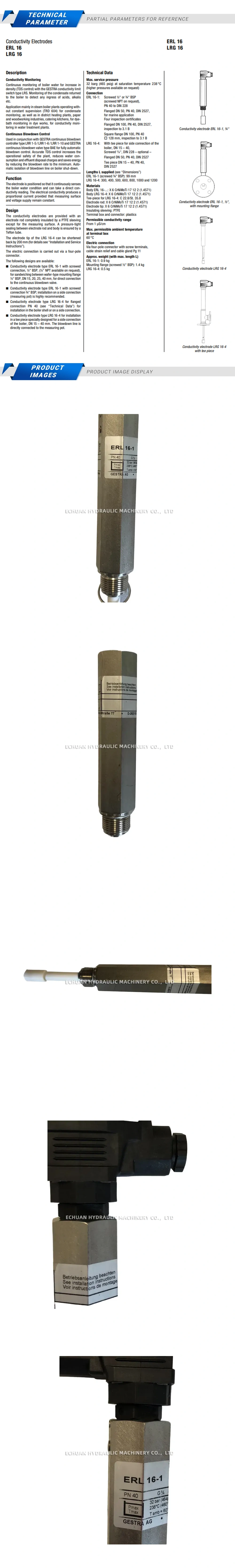 Gestra ERL 16-1 Description