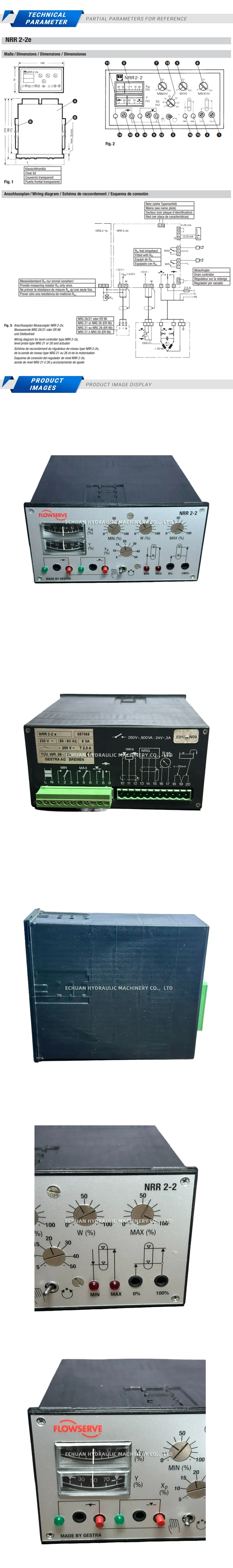 Gestra NRR 2-2E Description