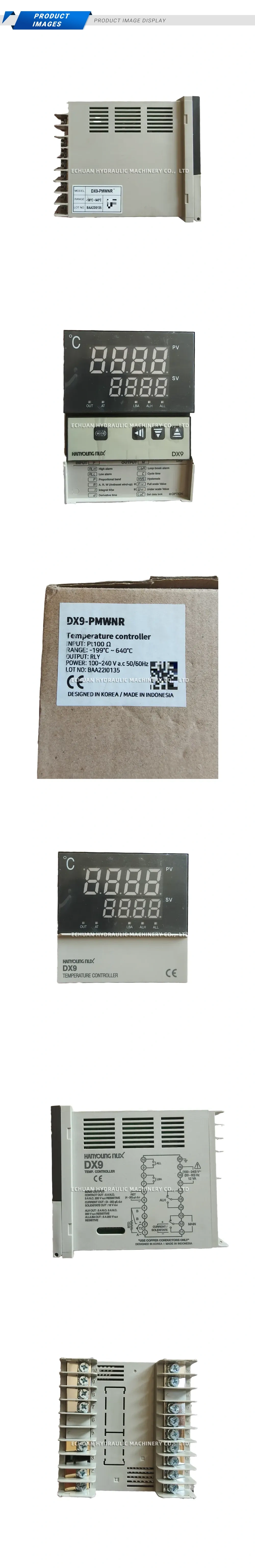 HANYOUNG DX9-PMWNR Description