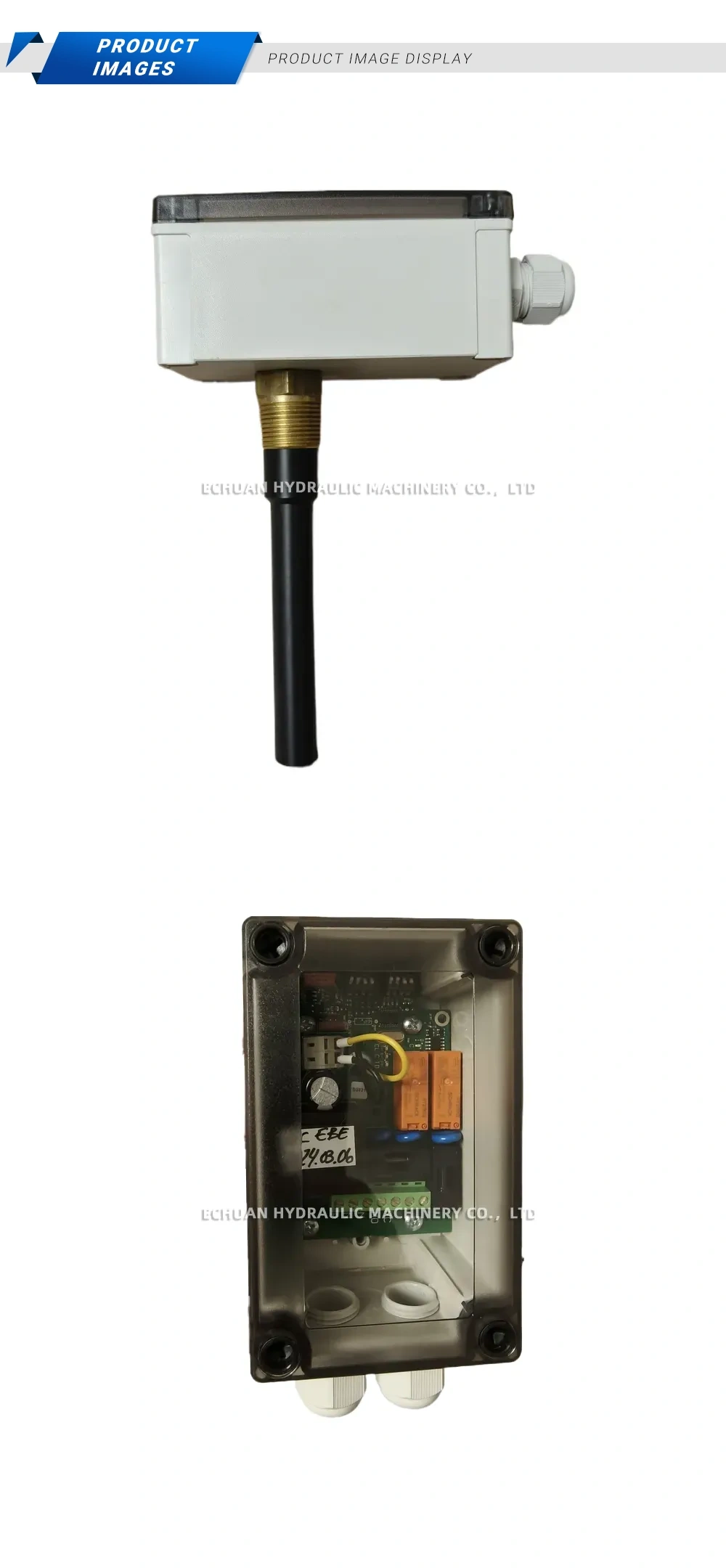 HEISIN HFM-200 Description