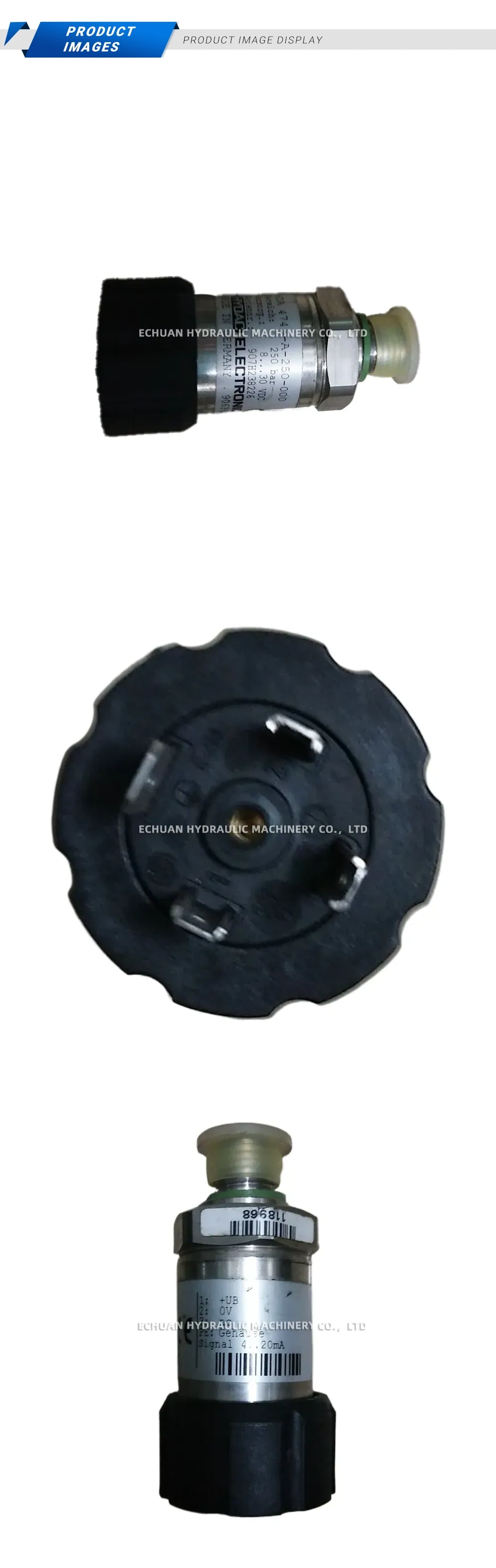 HYDAC HDA 4745-A-250-000 Description