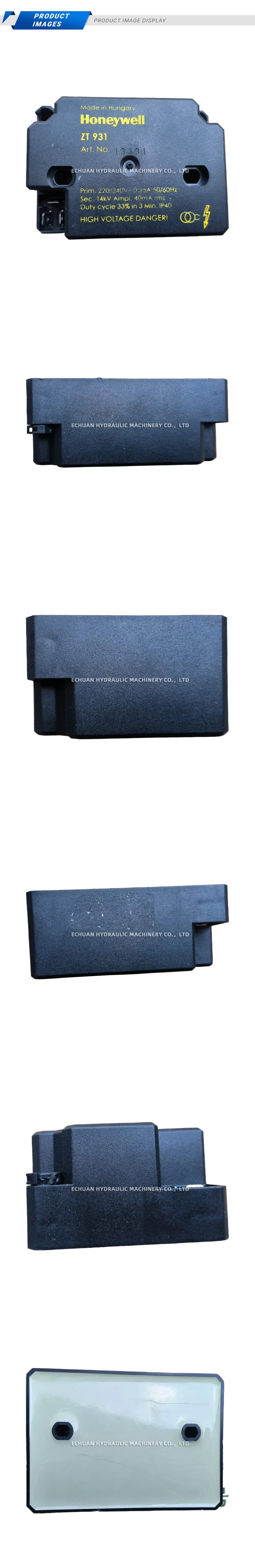 Honeywell ZT931 Description