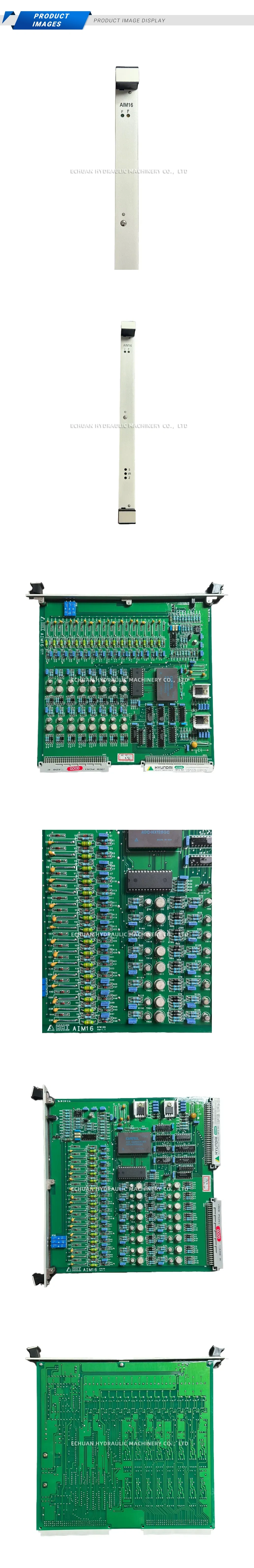 Hyundai AIM16 Description