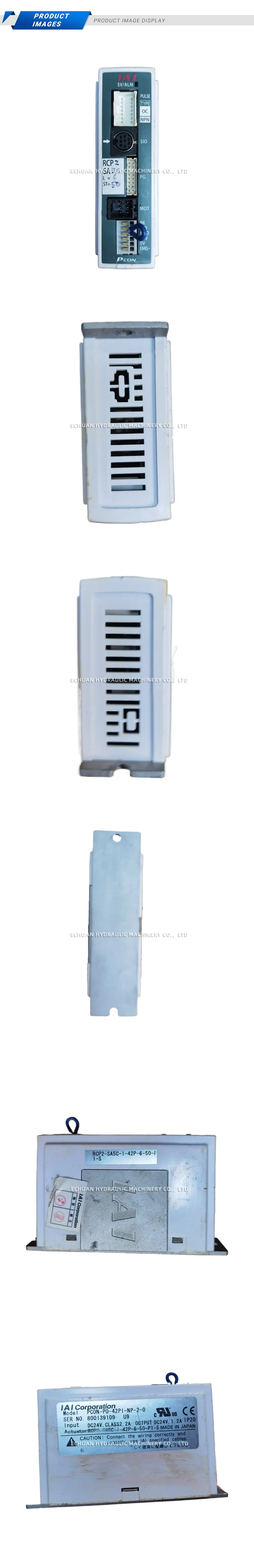 IAI PCON-P0-42PI-NP-2-0 Description