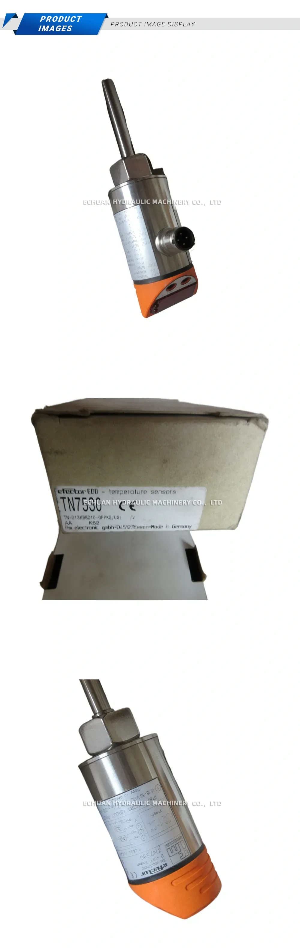 IFM TN7530 Description