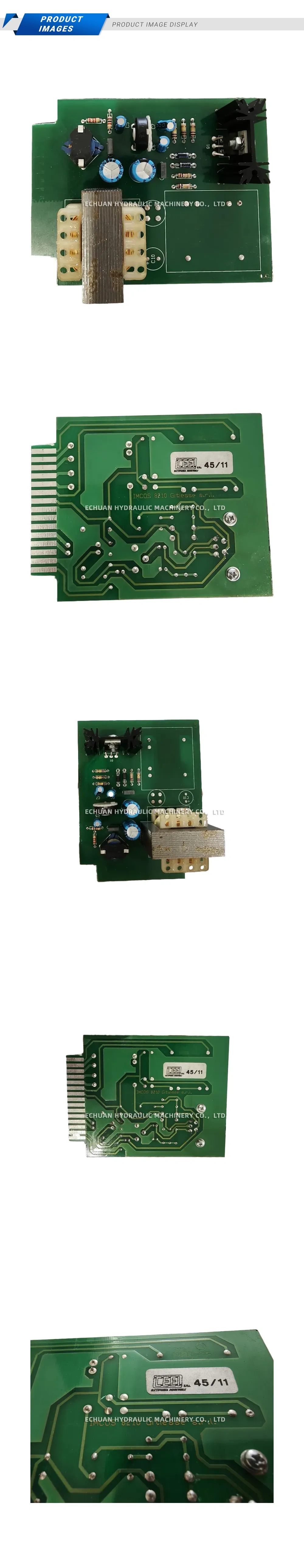 IMCOS 8210 Description