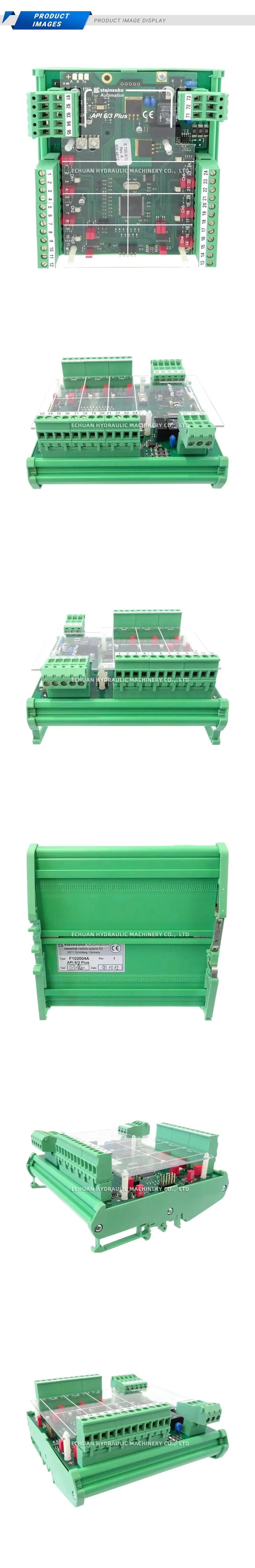 IS INTERSCHALT F102004A Description