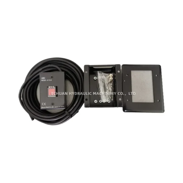 JRC NQE-3154 - Echuan Hydraulic