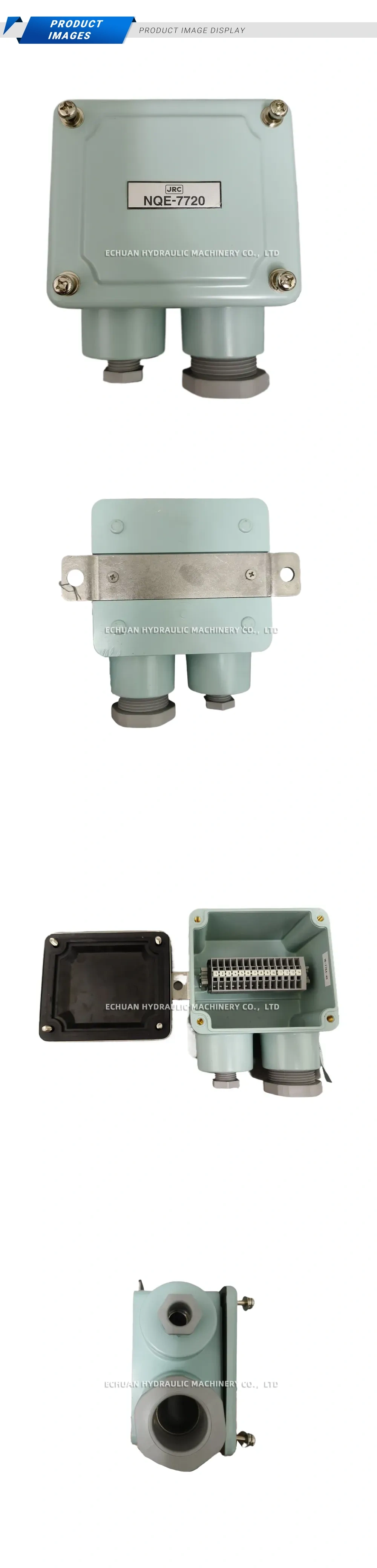 JRC NQE-7720 Description