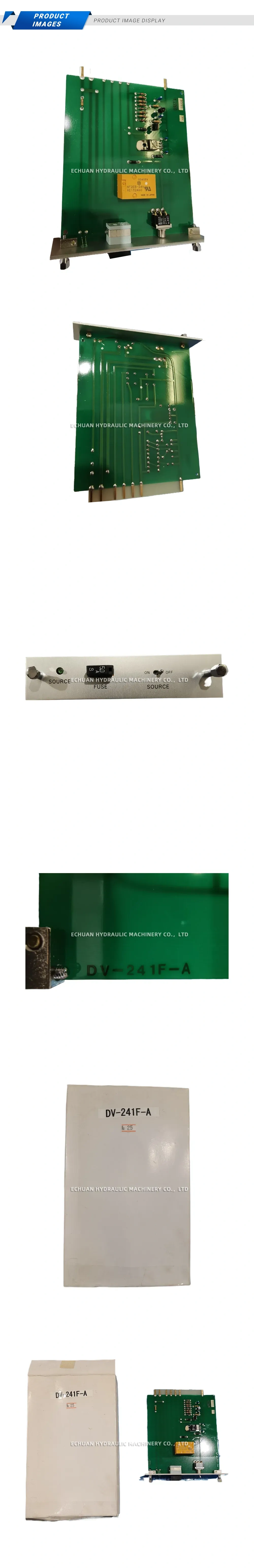 JRCS DV-241F-A Description