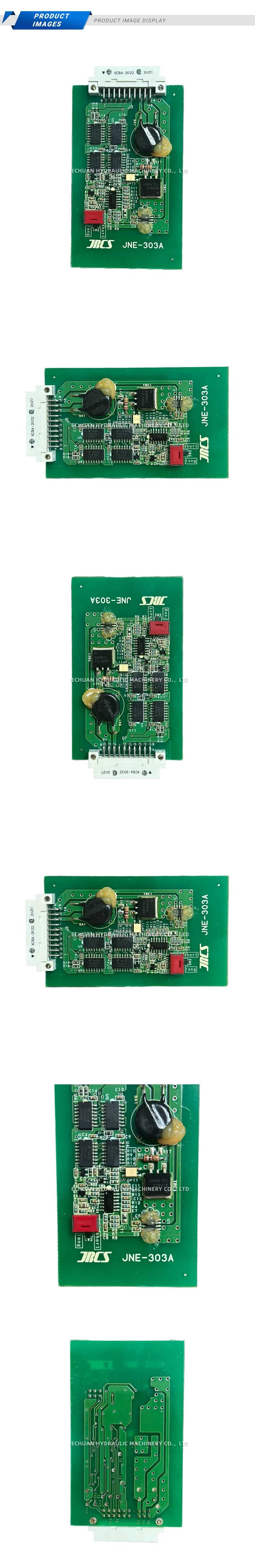 JRCS JNE-303A Description