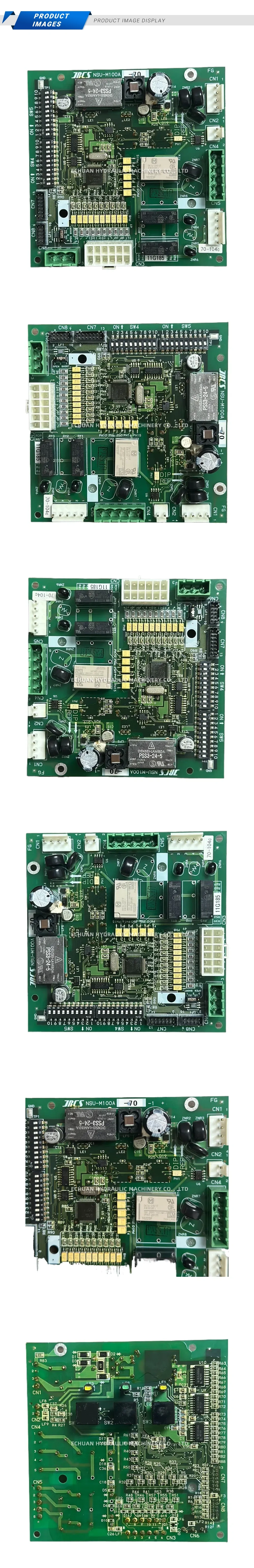 JRCS NSU-M100A-70-1 Description