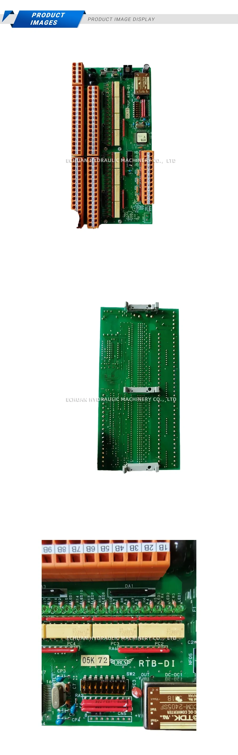 JRCS RTB-DI Description