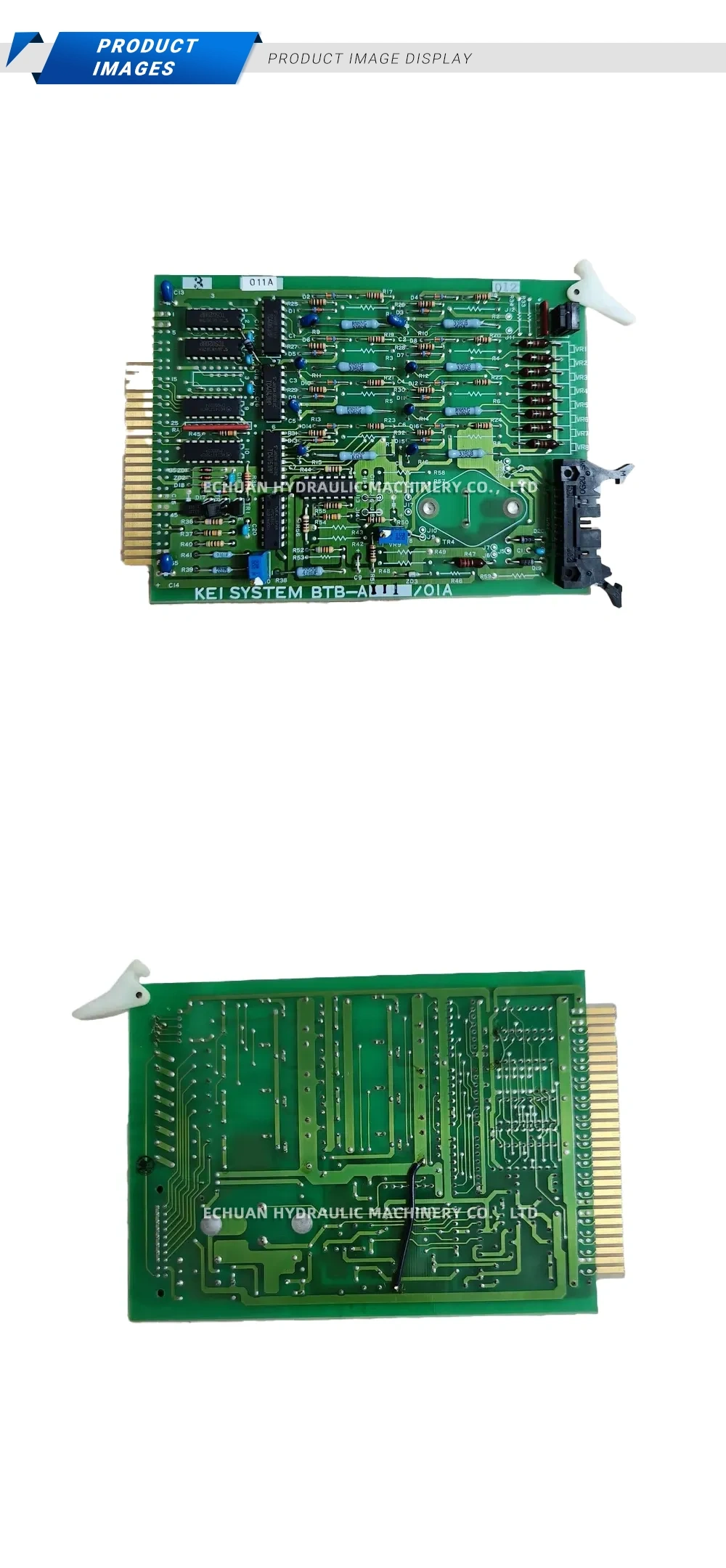 KEI SYSTEM BTB-A111/OIA Description