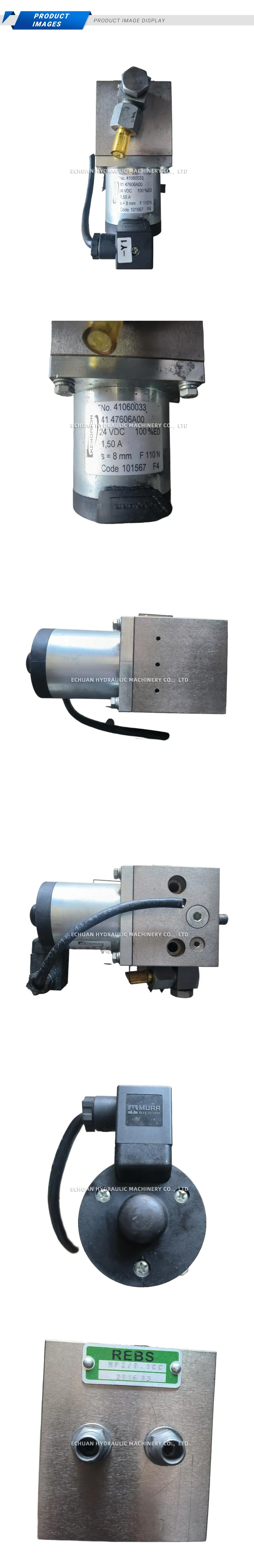 KENDRION 41060033 Description