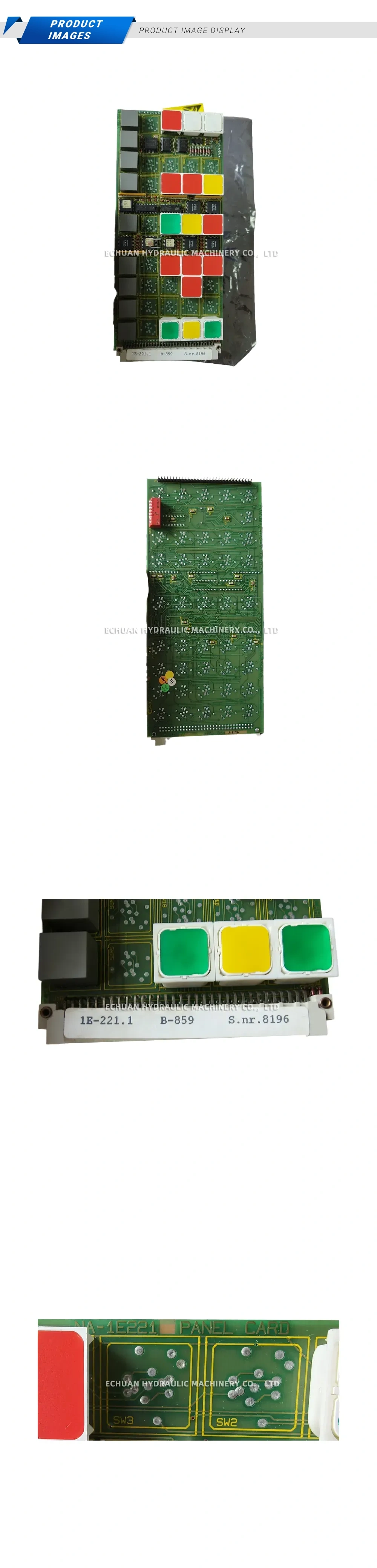 KONGSBERG NA-1E-221 Description