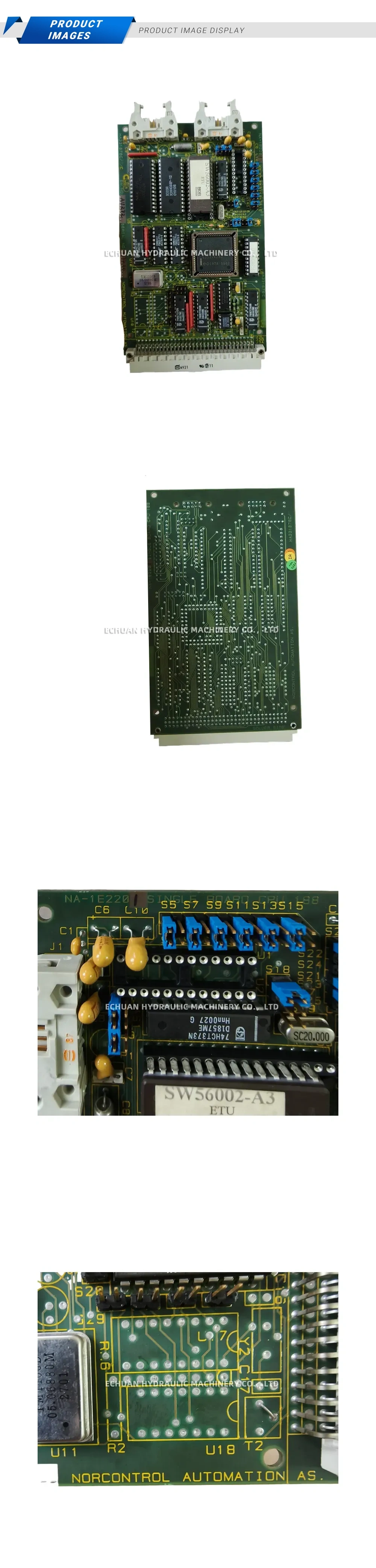 KONGSBERG NA-1E220.1 Description