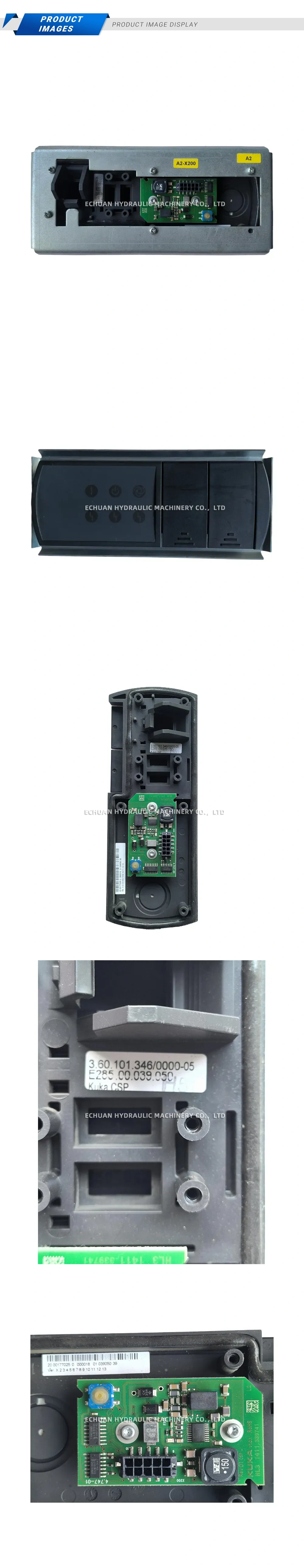 KUKA A2-X200 Description