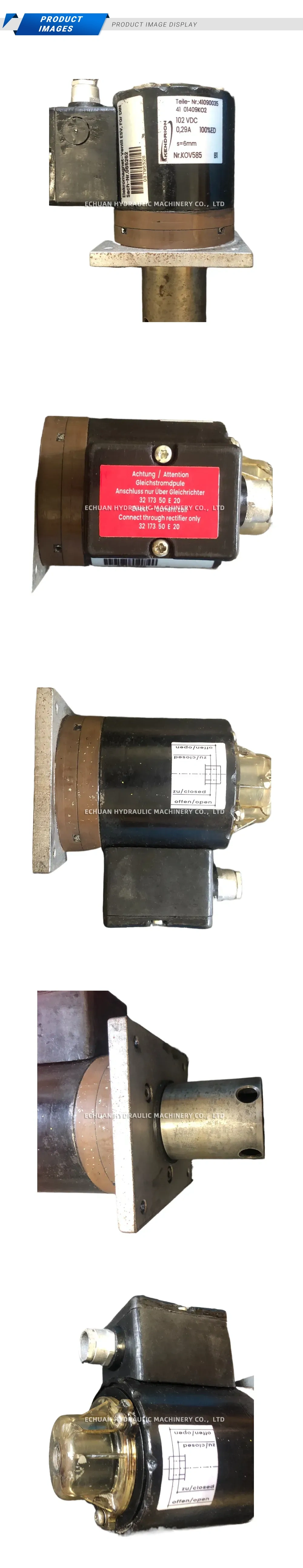 Kendrion 41090035 Description